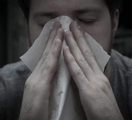 'Those who live near a farm are less likely to develop allergies'