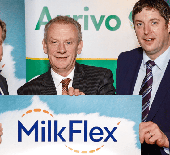 Aurivo proceeds with MilkFlex loan scheme for its suppliers