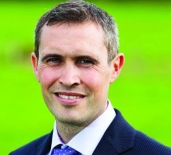 Change at the helm of AIB's agri team