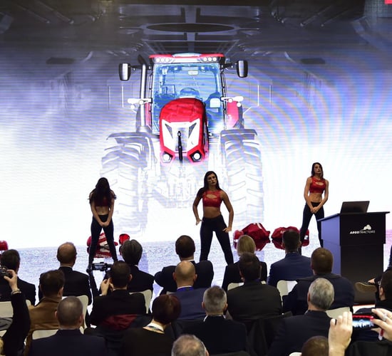 Another new McCormick joins its tractor tally