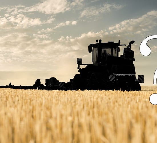 620hp beast unleashed into the tillage fields of Co. Wexford