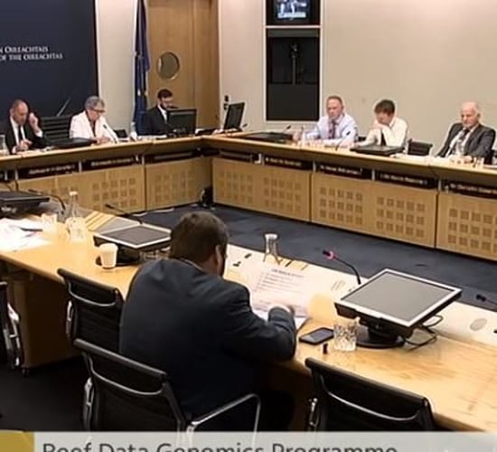 Beef Plan request to attend Oireachtas TB meeting denied