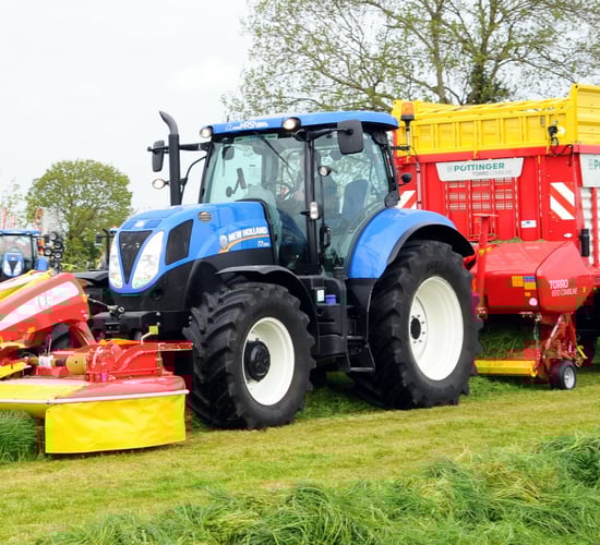 Trade focus: 'Self-propelled foragers are great for maize, but not always best for grass'
