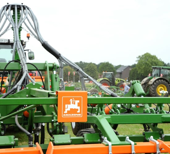Trade focus: Family-owned German giant marries big machines and 'big data'