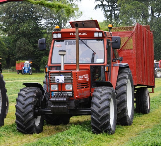 The road to 'Tipp': Gearing up for a classic silage 'extravaganza'