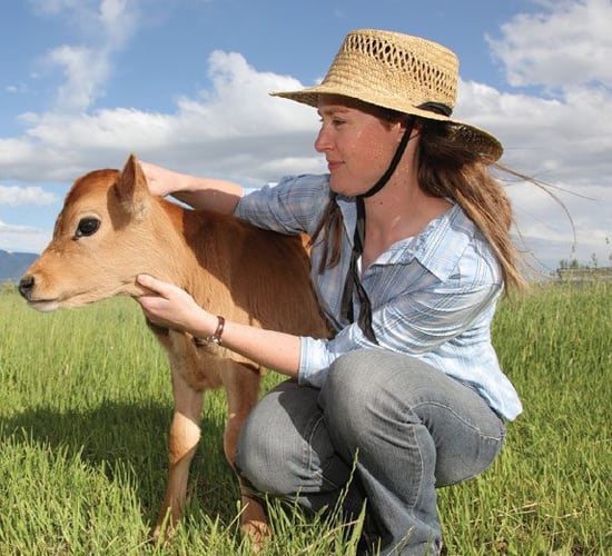 'Farmers must wear sunscreen - even on cloudy days'
