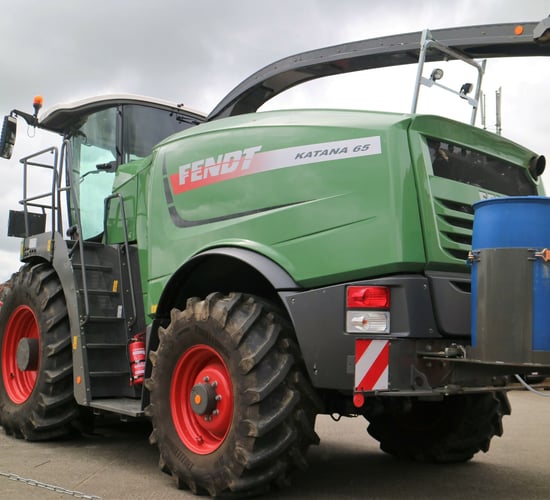 Fendt ride-and-drive event to follow 'Grass & Muck 2018'
