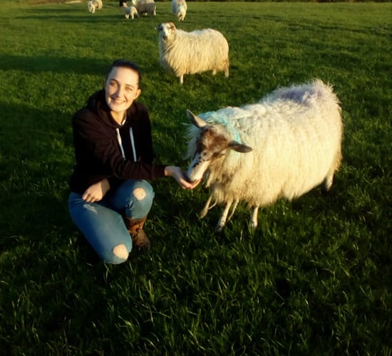 'We must work twice as hard to get our opinions heard' - Farming 'Rose'