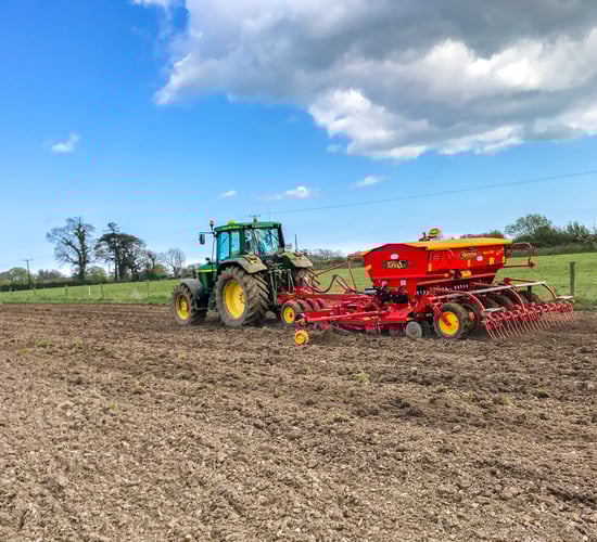 Drinks companies need to back the Irish grain farmer - IFA
