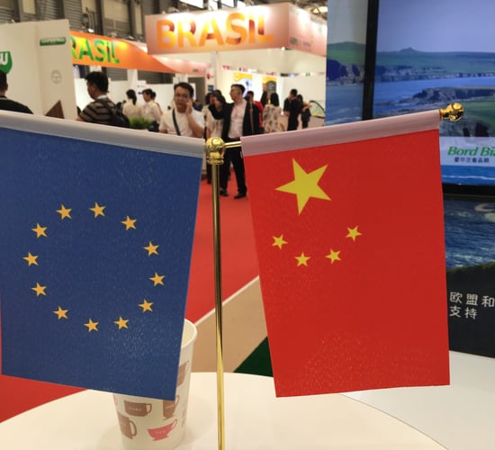 9 Irish beef and pork processors exhibiting at major Chinese trade fair