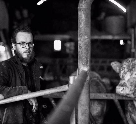 Longford farmer and 'The Cow Book' author to address literary festival