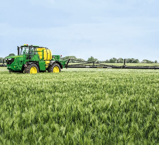 New chemistry to control fungal diseases in crops announced