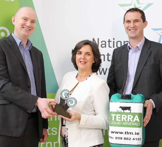 Agri-business takes home top National Enterprise Award