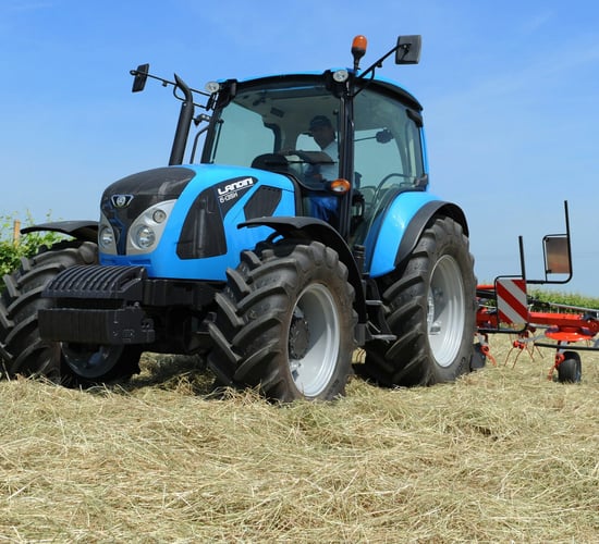 New Landini to make its Irish debut at Grass & Muck