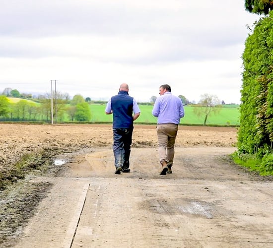 CROPS WATCH: Dealing with different winter wheat crops in 1 field