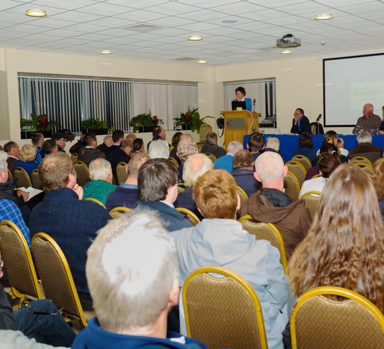 Bolstering beef: Irish top brass to address farmers in Cahir