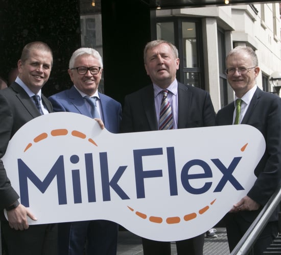 'Desperately required' MilkFlex roll-out welcomed by farmers