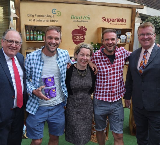 'Happy Pear' brothers seek meeting with minister on community farm