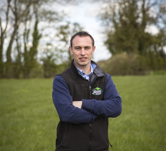 Meet the farmers crowned NI's most innovative producers
