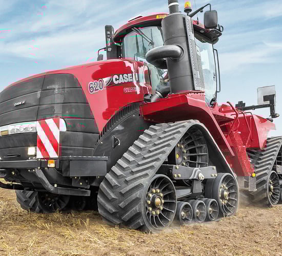 Video: Quadtrac gets busy in the sunny south-east