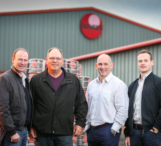 NI agri firm increases international reach