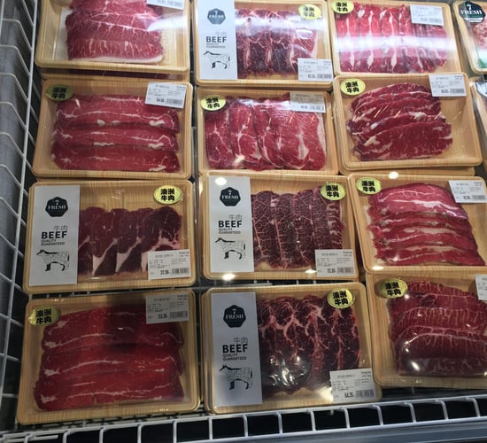 China to investigate beef imports as domestic prices drop