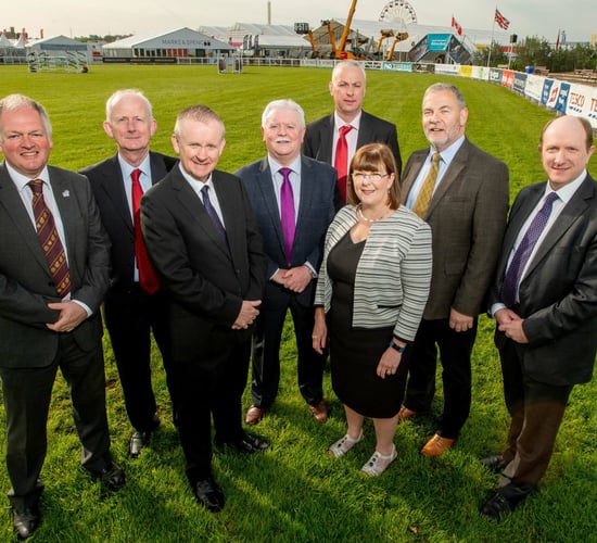 New TB partnership members named