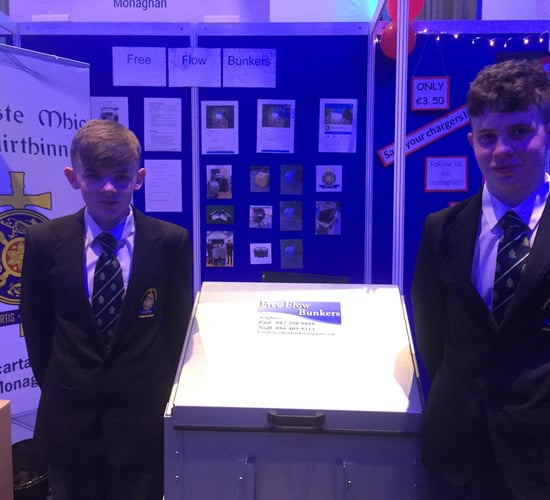 Young Monaghan farmers 'scoop' top enterprise award