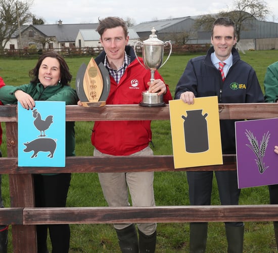 6 finalists for the 2018 FBD Young Farmer of the Year award confirmed