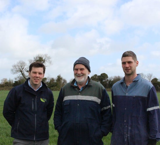 Open day and video: Kildare farmers grow milk yields of pedigree herd by 17%