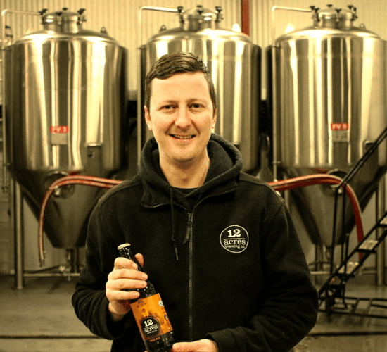 Booming farm brewing firm sets sights on export market