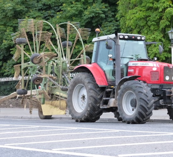 Farming industry 'largely neglected' by security companies