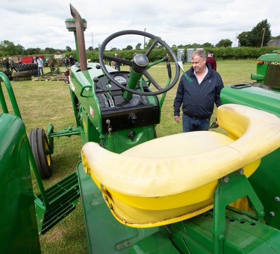 Dole out the dollars for this American-built icon...on this side of the Atlantic