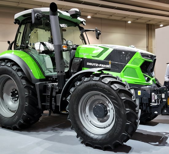 Up or down? Same Deutz-Fahr turns over €1.3 billion in 2017