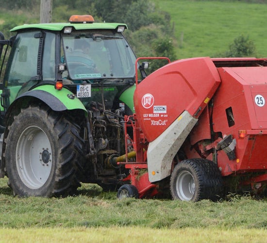 Production of Lely-branded grass/silage machinery to end in March 2020