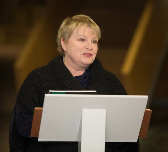'We need to walk the walk on mental health' - Mary McEvoy