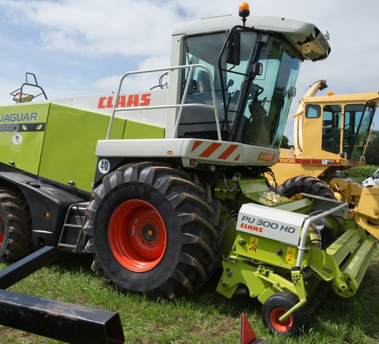 Auction report: Bids aplenty for big fleet of contracting machinery