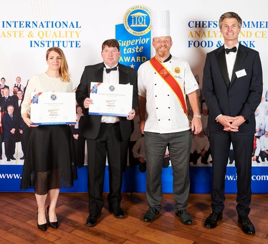 Irish firm scoops 10 accolades at prestigious international food awards