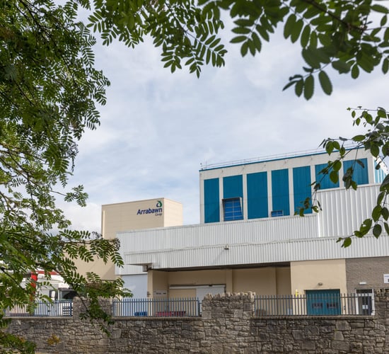 Increased profits and reduced debt for Arrabawn last year
