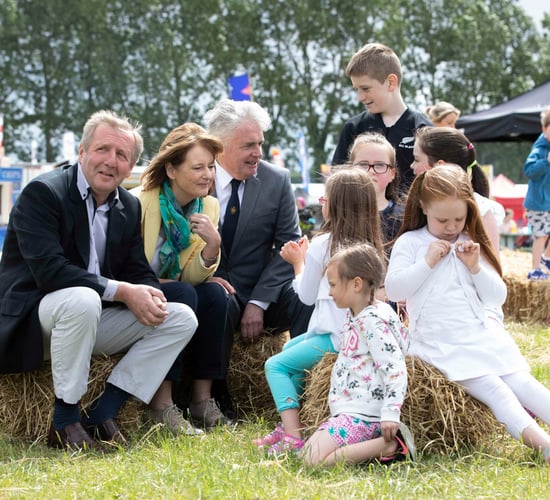 Record number of exhibitors at this year's Cork Summer Show