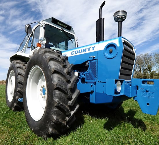 Classic corner: Is this 4WD monster the real 'County' of Kerry?