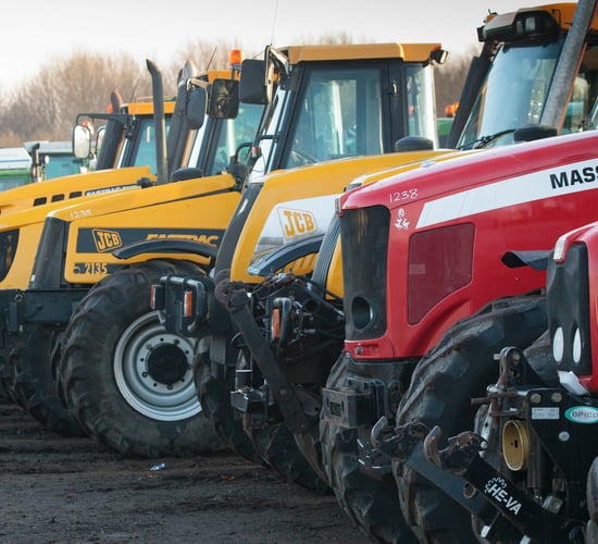 Additional centres authorised to test 'fast' tractors