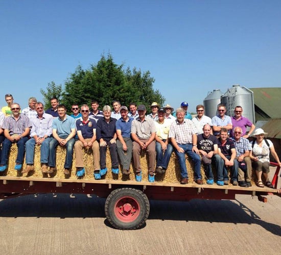 Farm Tours Ireland grows business year-on-year
