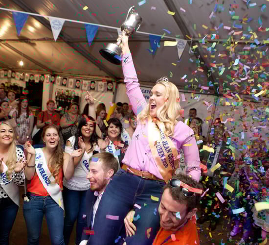 Kerry 'Gold': 2018 Blue Jean Country Queen crown heads to the Kingdom