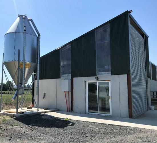 Buildings focus: Starting out with a second-hand, 14-unit parlour in Co. Laois