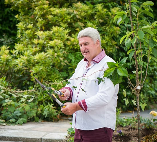 Cork farmer targets international wellness and fine dining market