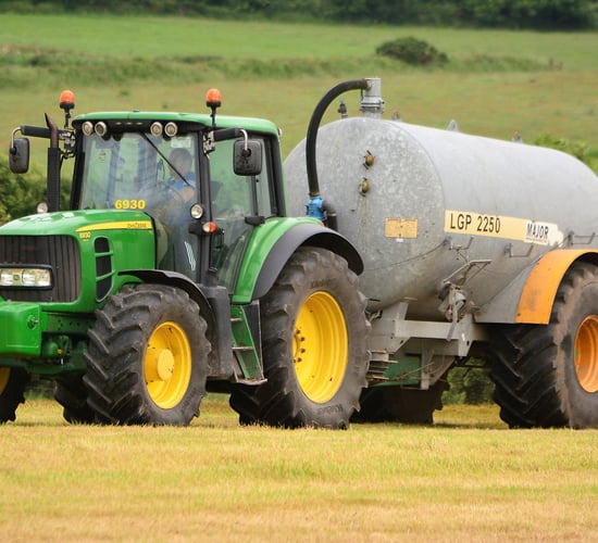 Fertilising second-cut silage: What's needed?