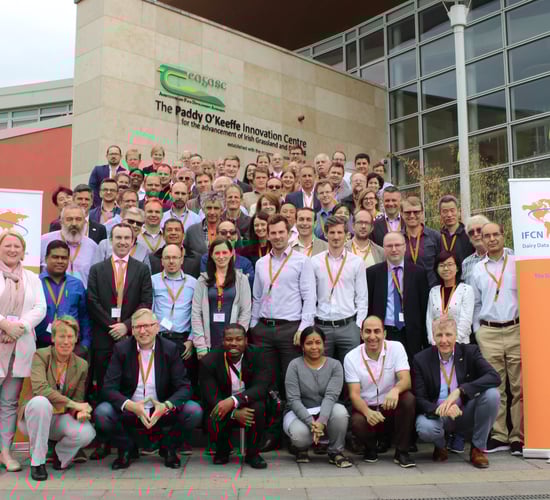 IFCN Dairy Conference: 'Milk production will increase 50% per farm by 2030'