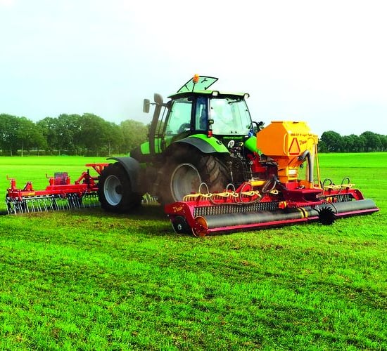 Sward rejuvenation through overseeding