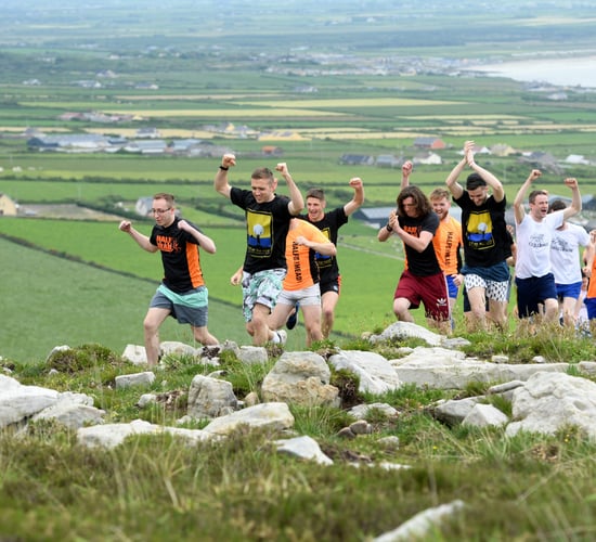 Farmers and 'Rebels' dominate 2018 'Rose' escort squad